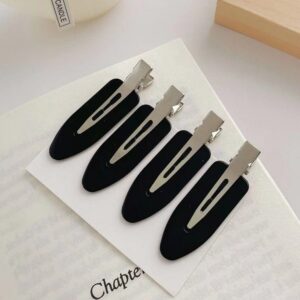 Makeup Hair Clips - 2 pcs