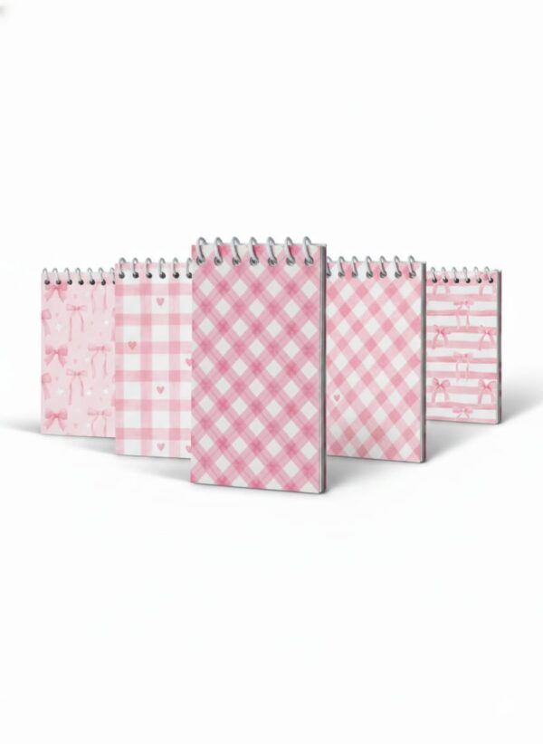 Bow Note Pads - Small - 1 pcs